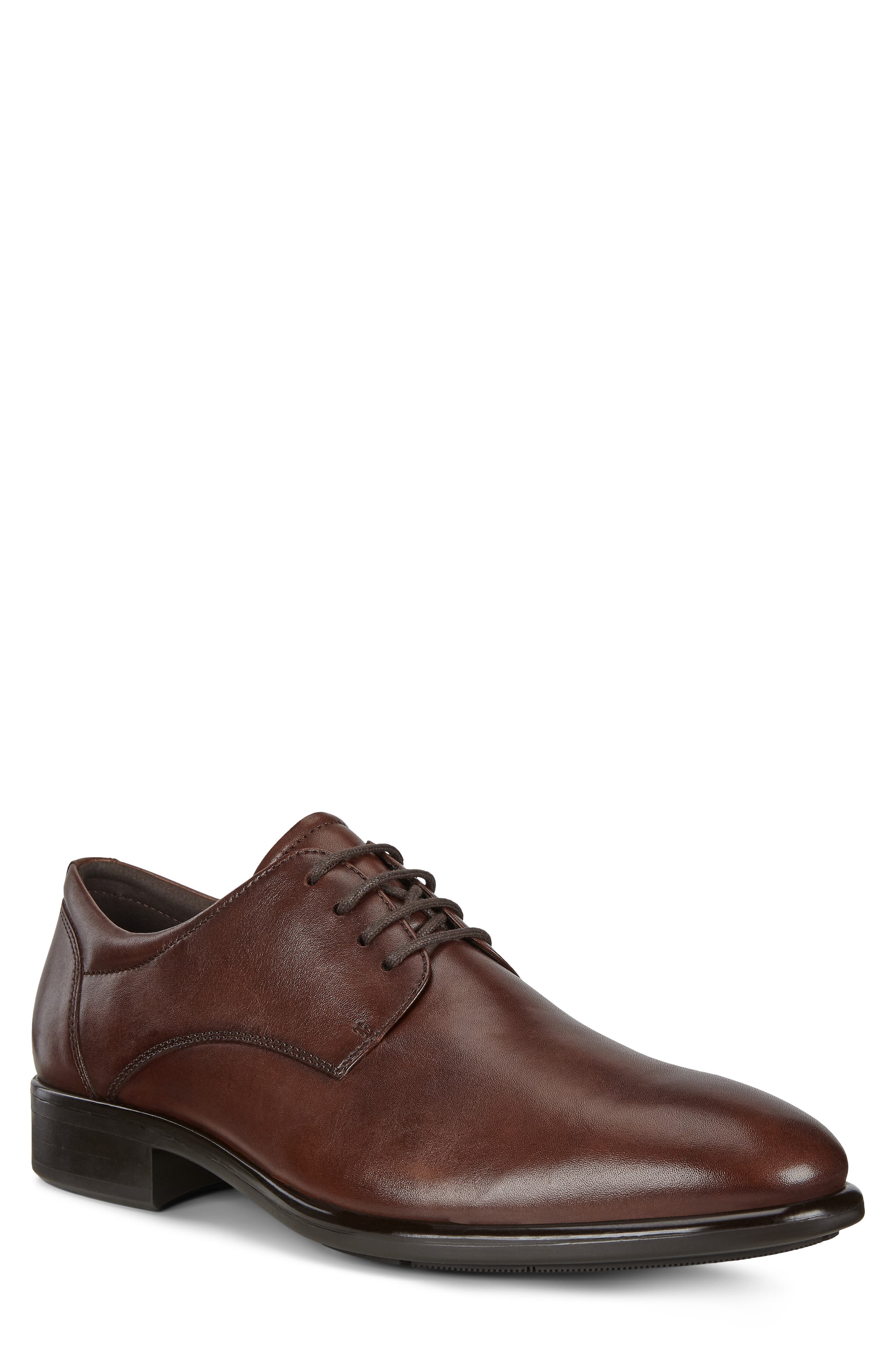 derby formal shoes