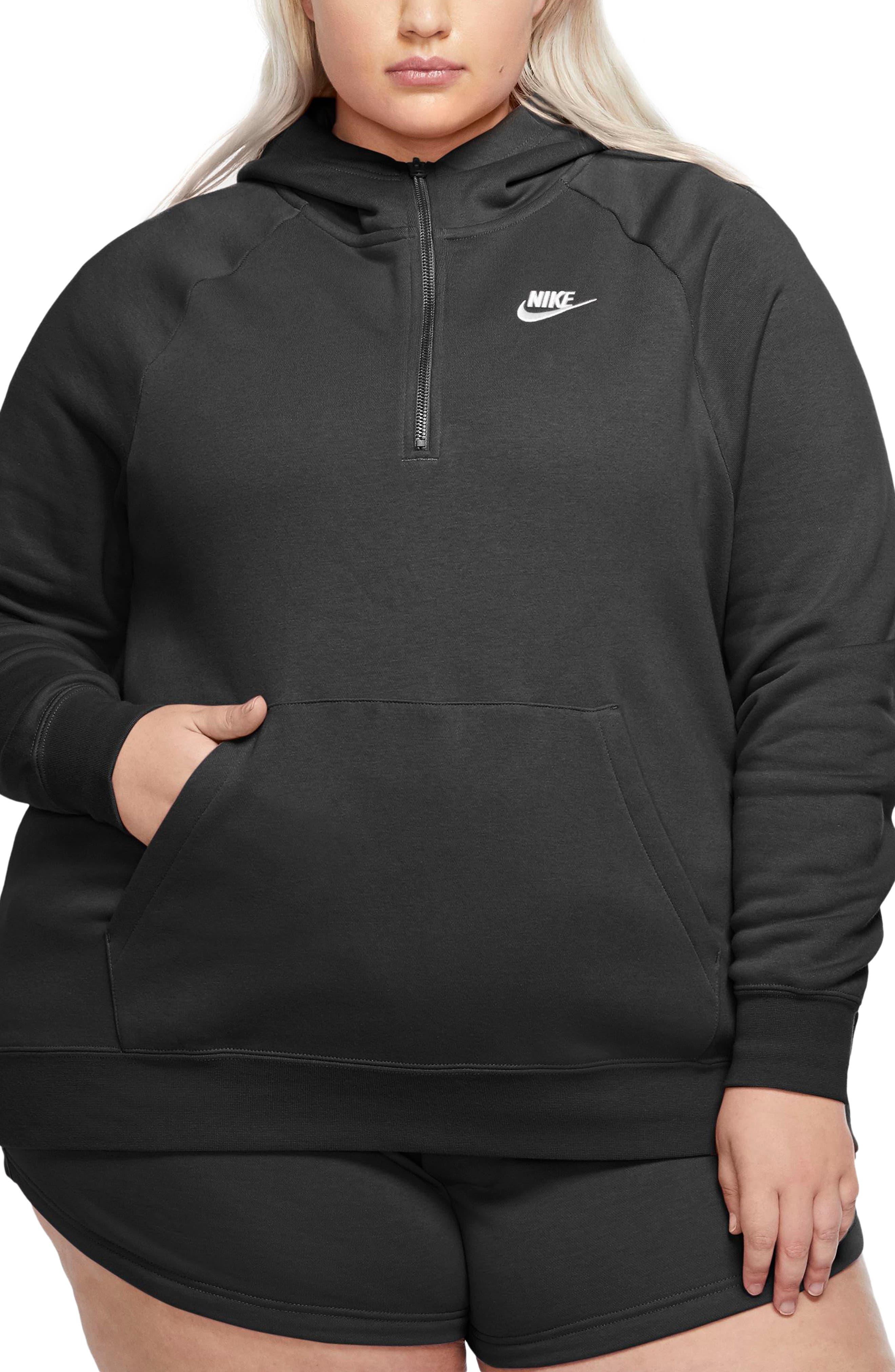 nike sweat suit plus size