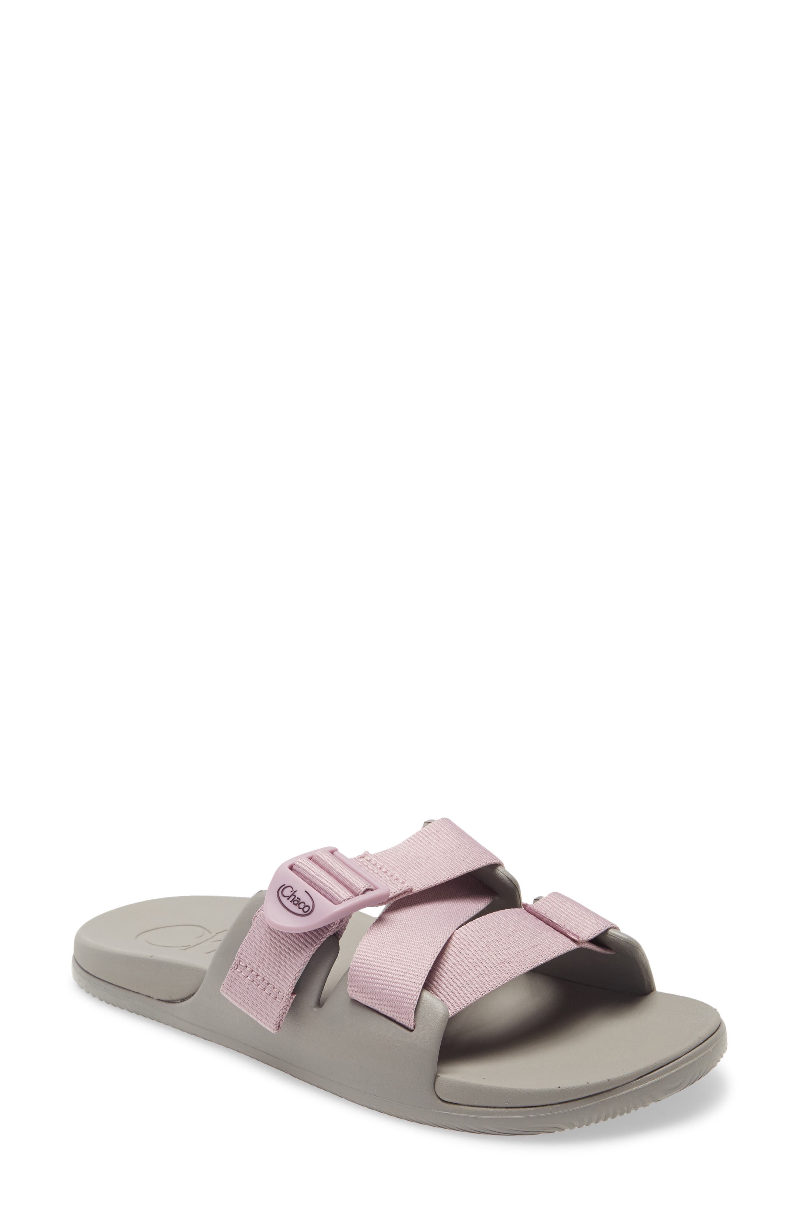 candy grey chacos