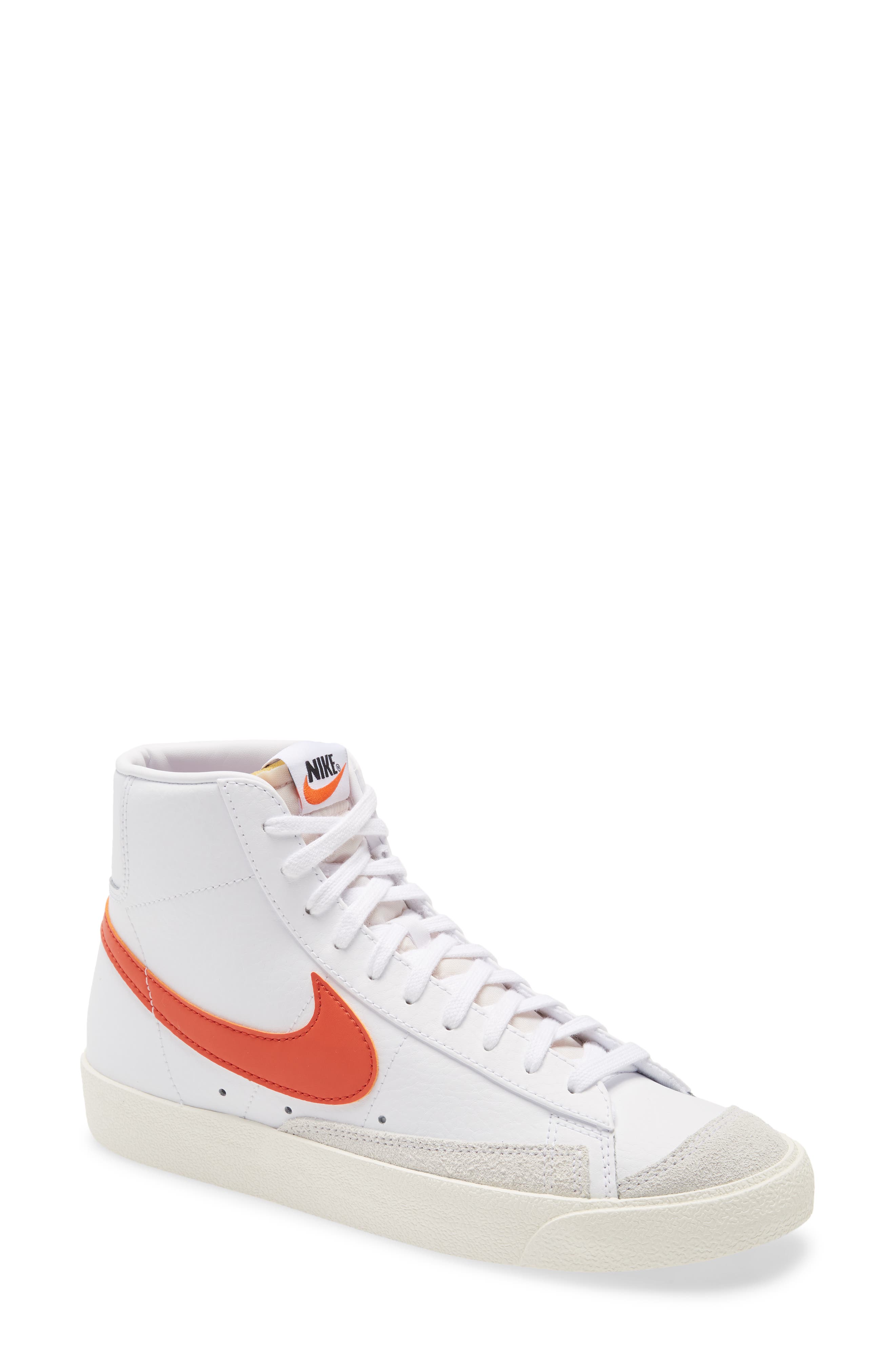 nordstrom nike high tops