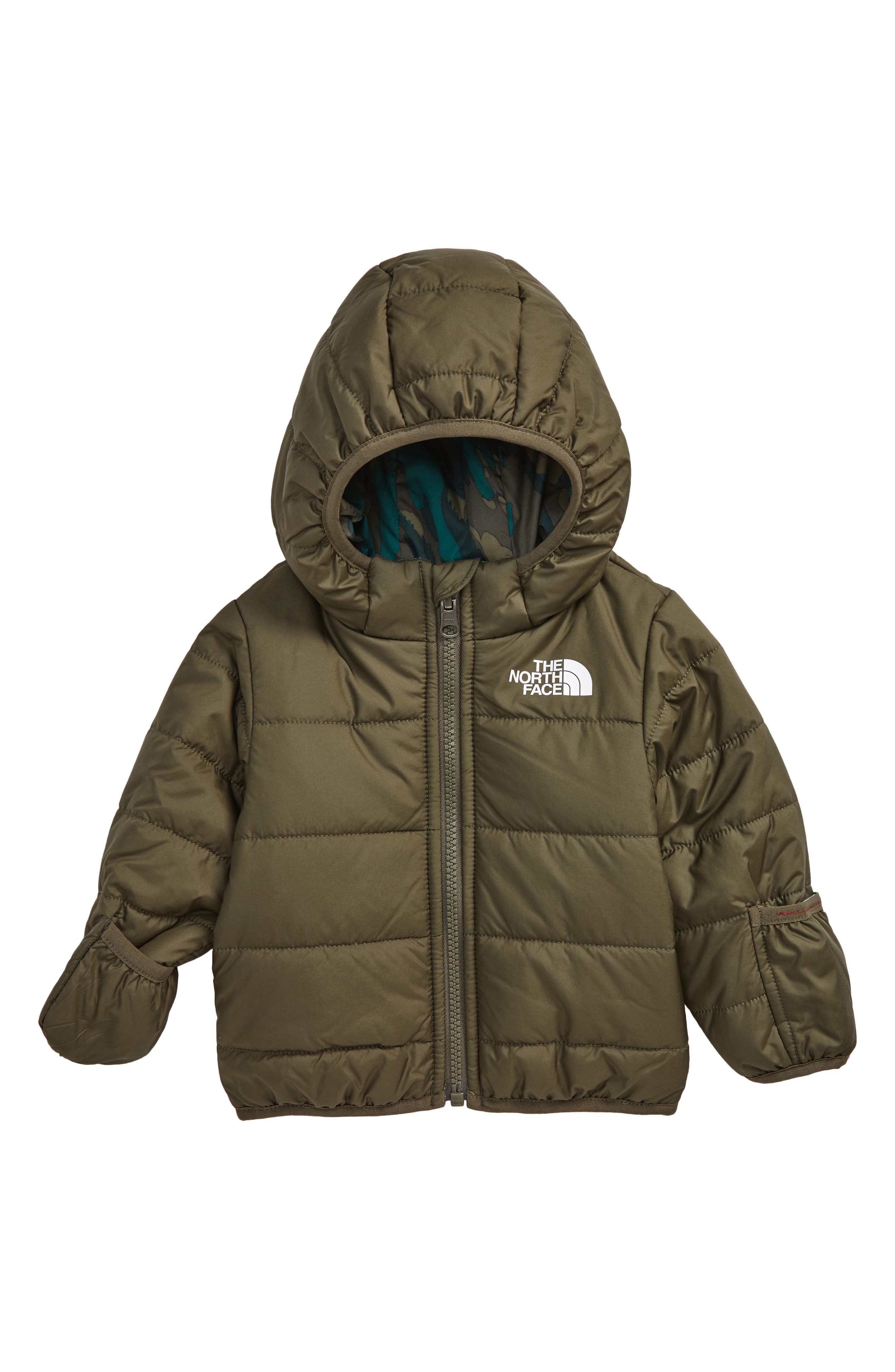north face baby winter
