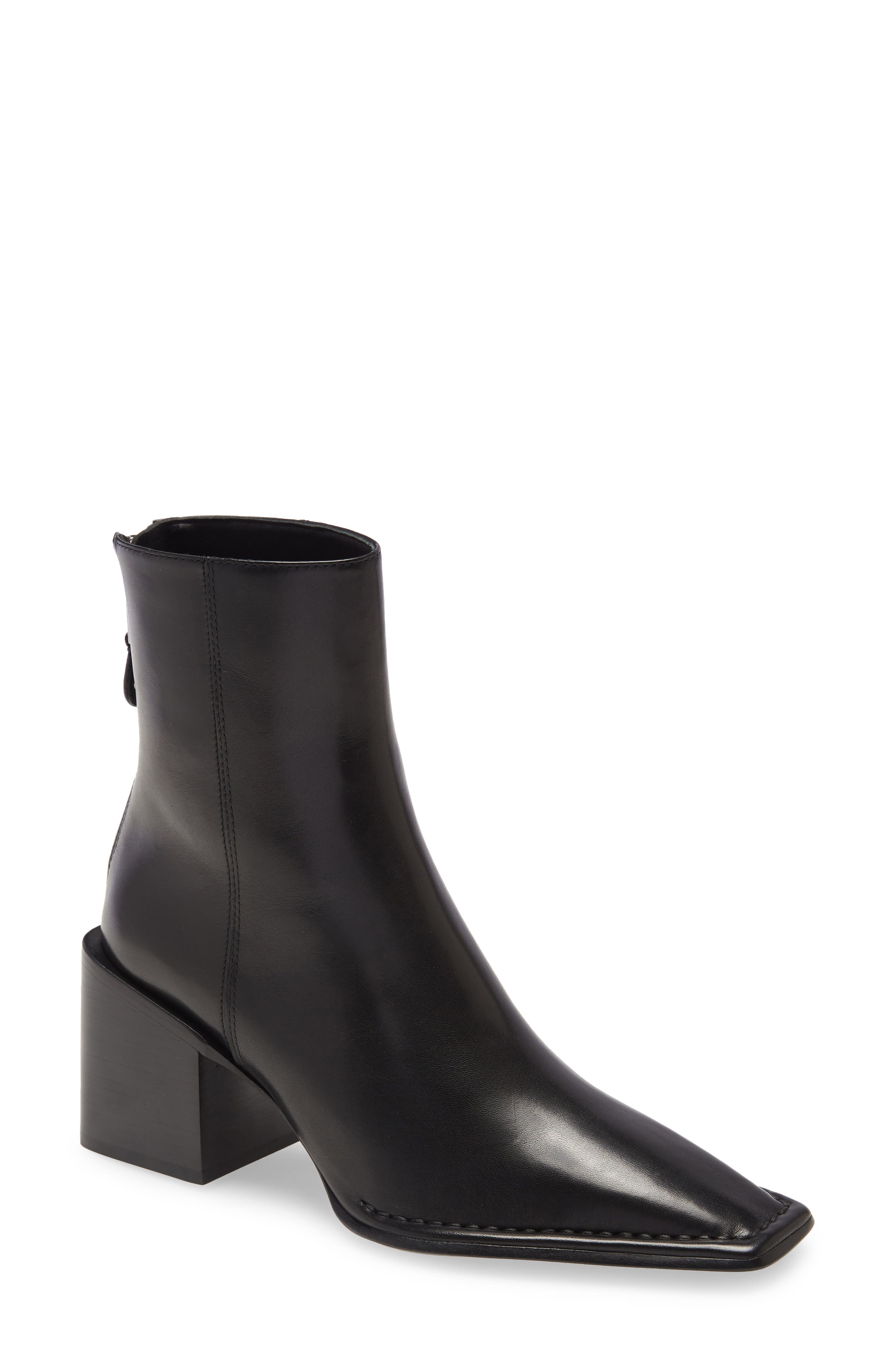 womens designer ankle boots