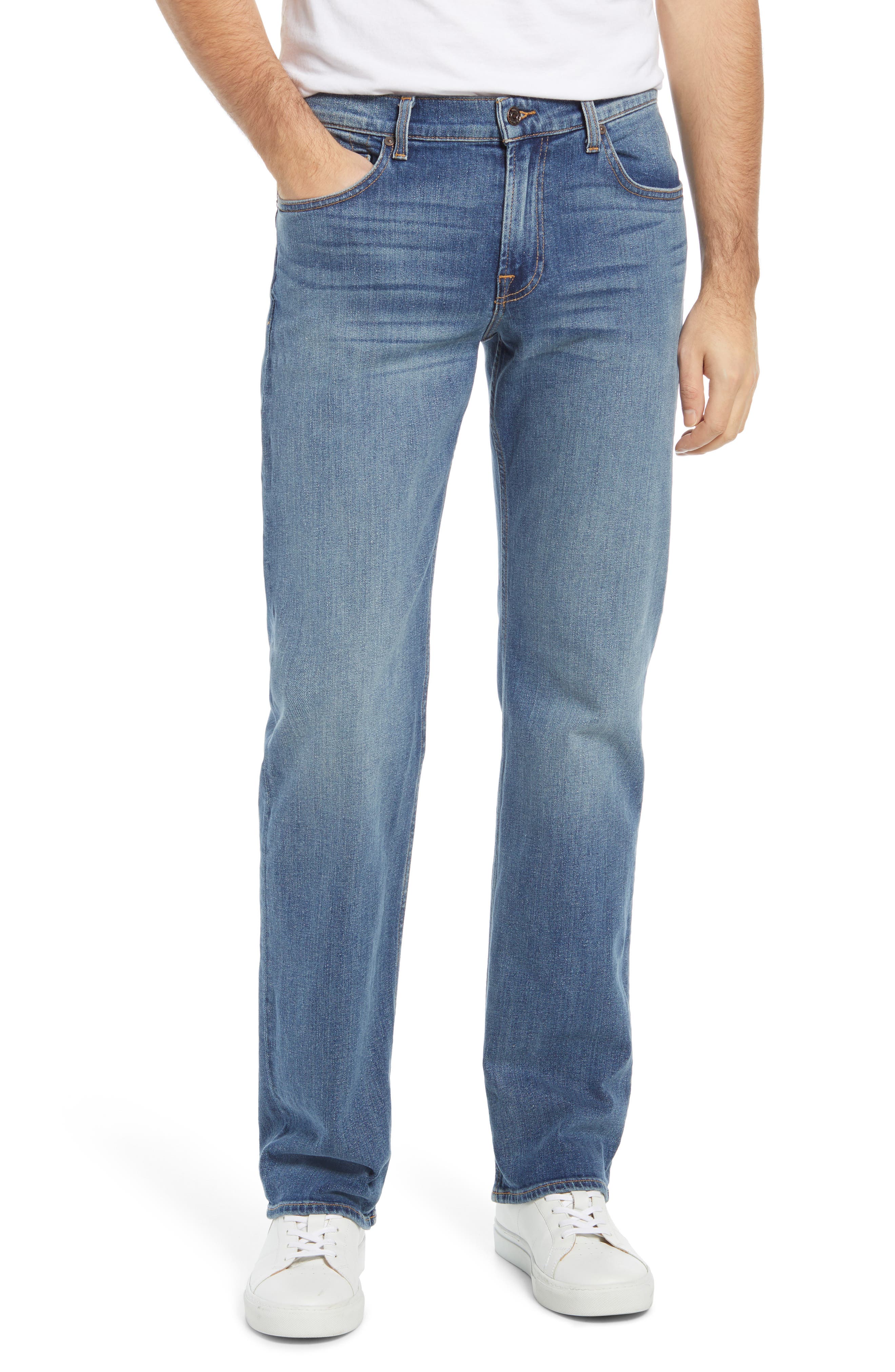 arizona jeans men's loose straight