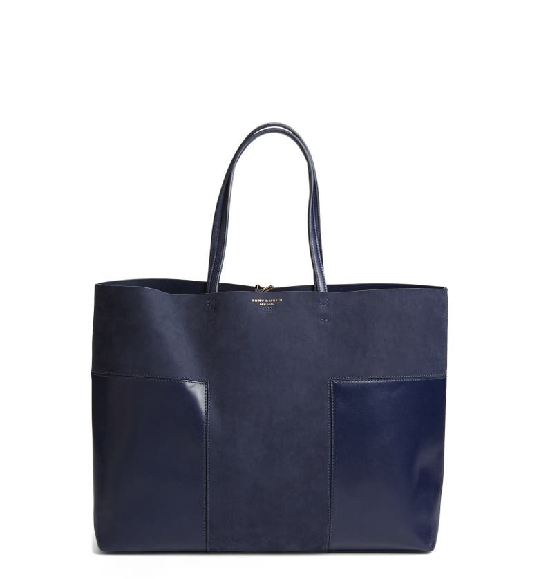 Tory Burch 'Block-T - Large' Tote | Nordstrom