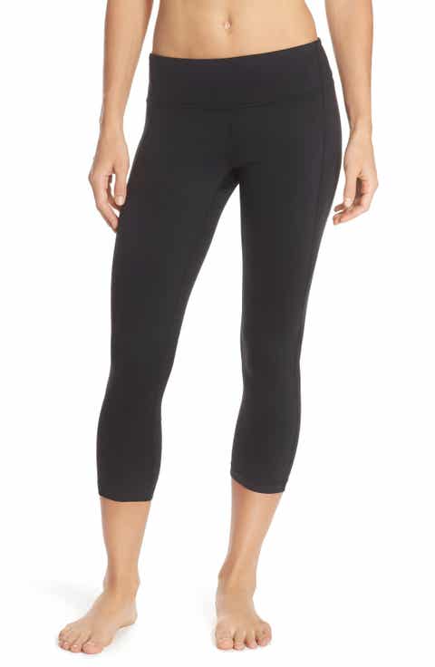 Workout Pants & Capris for Women | Nordstrom