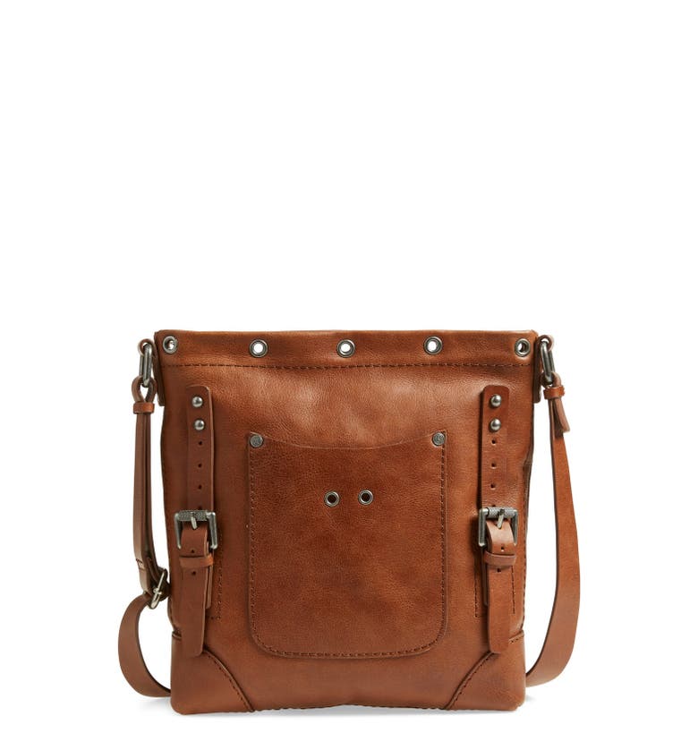 Treasure&Bond Leather Crossbody Bag | Nordstrom