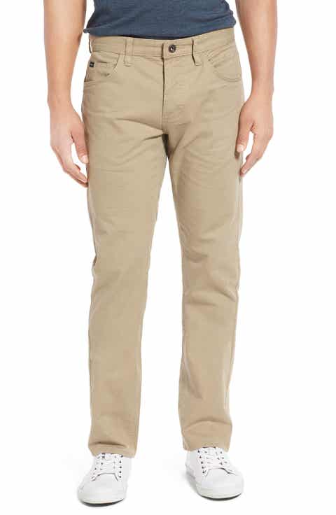 Men's Casual Pants: Chinos & Twill Pants | Nordstrom