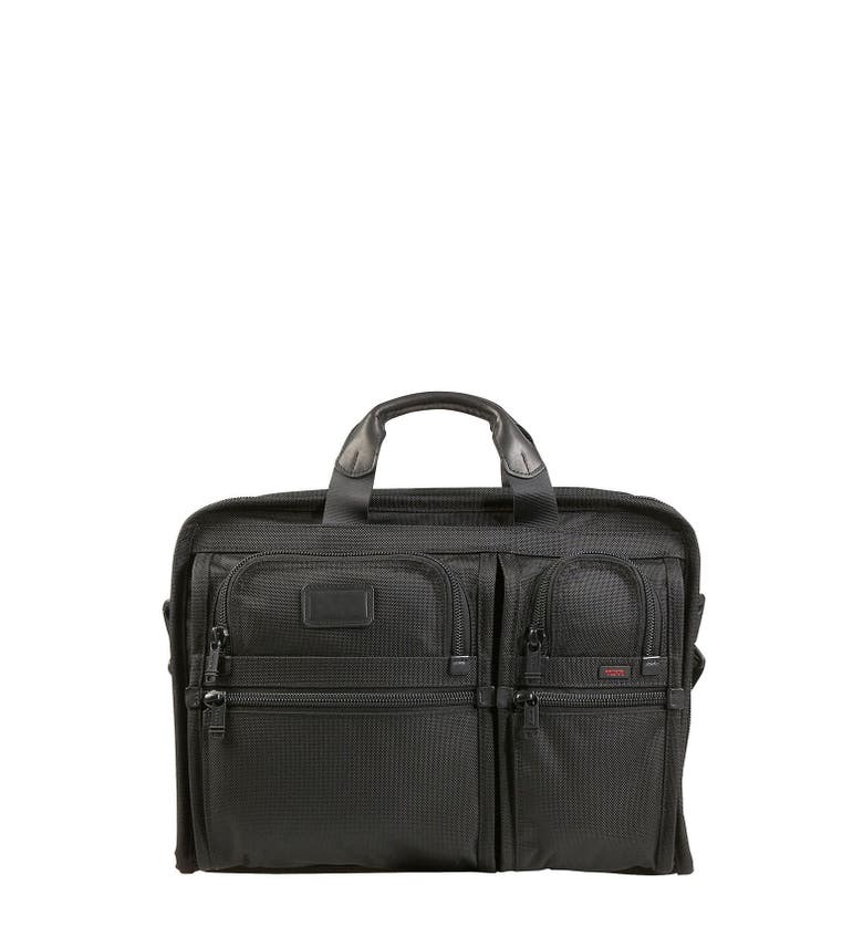 Tumi 'Alpha' Compact Large Screen Computer Briefcase | Nordstrom