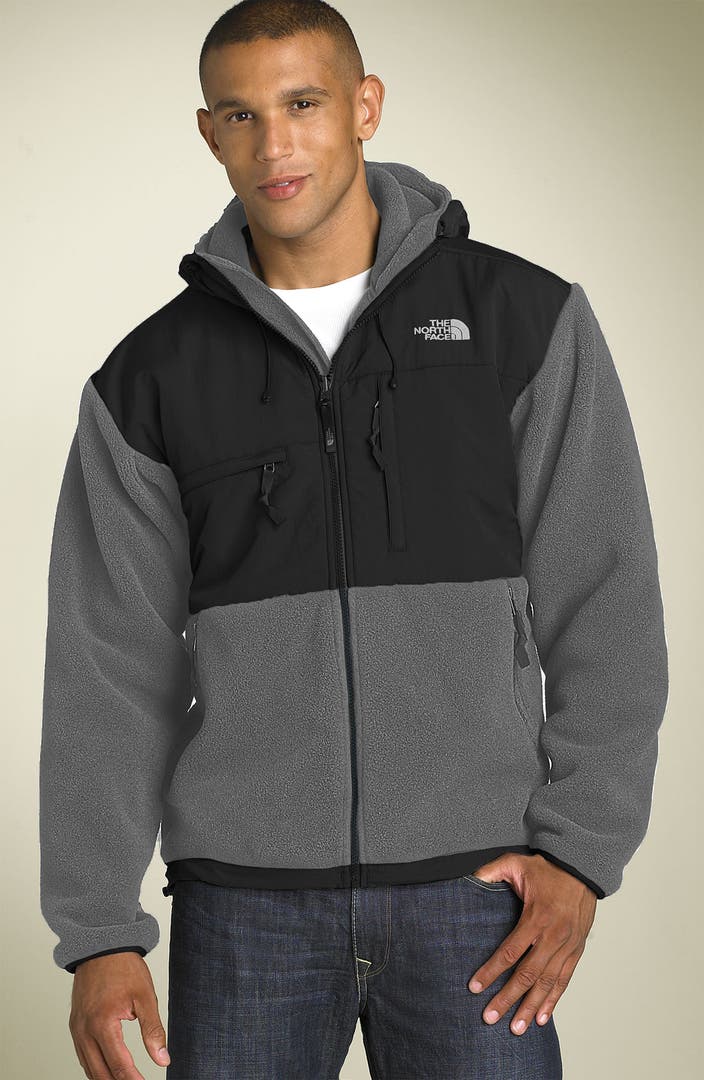 The North Face 'Denali' Hooded Recycled Fleece Jacket | Nordstrom