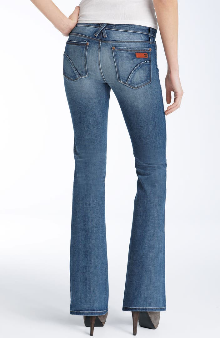 Joe's Jeans 'Provocateur' Bootcut Stretch Jeans (Brandy Wash) (Petite ...