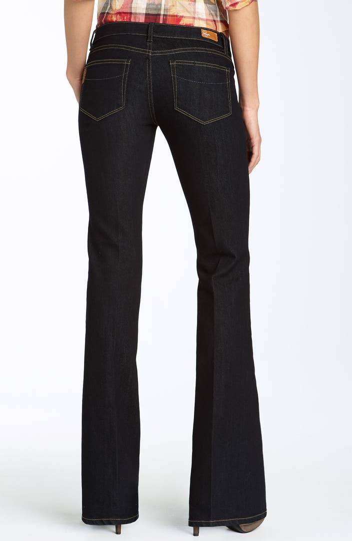 Paige Denim 'Laurel Canyon' Bootcut Stretch Jeans (Dusk Wash) | Nordstrom