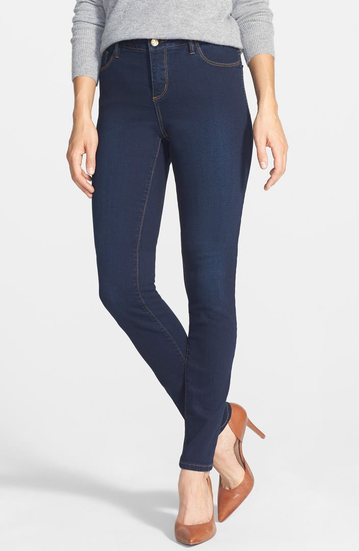 Christopher Blue 'Sophia' Skinny Jeans (Indigo) | Nordstrom