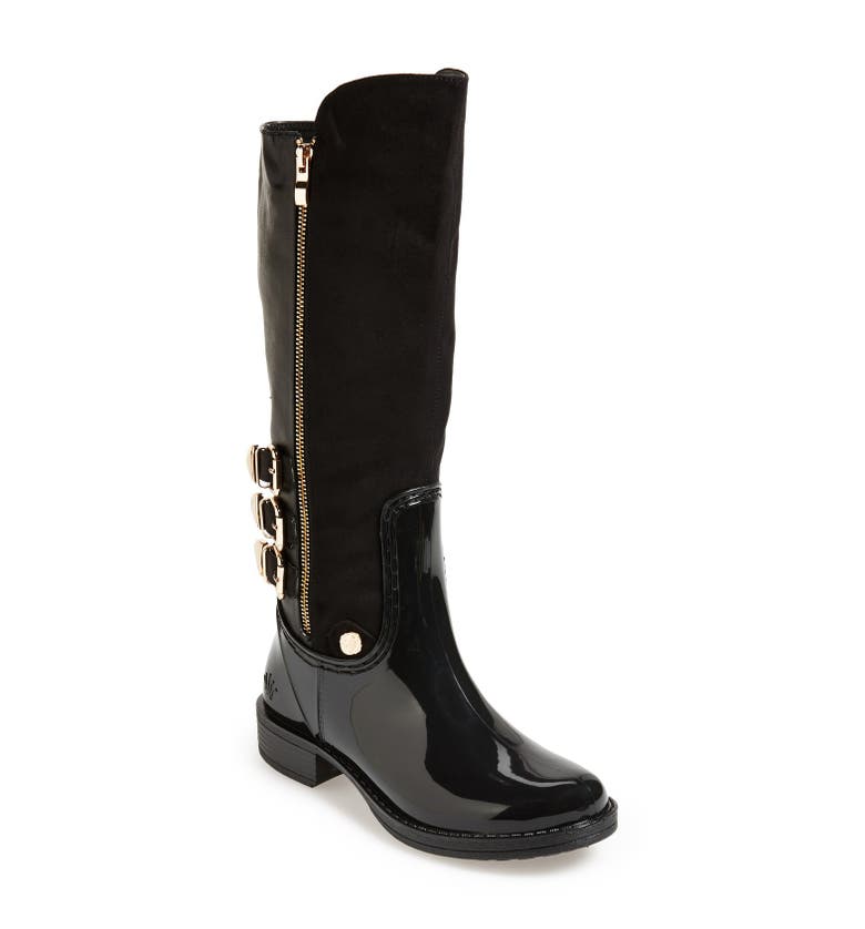 Posh Wellies 'Brealyn' Knee High Rain Boot (Women) | Nordstrom