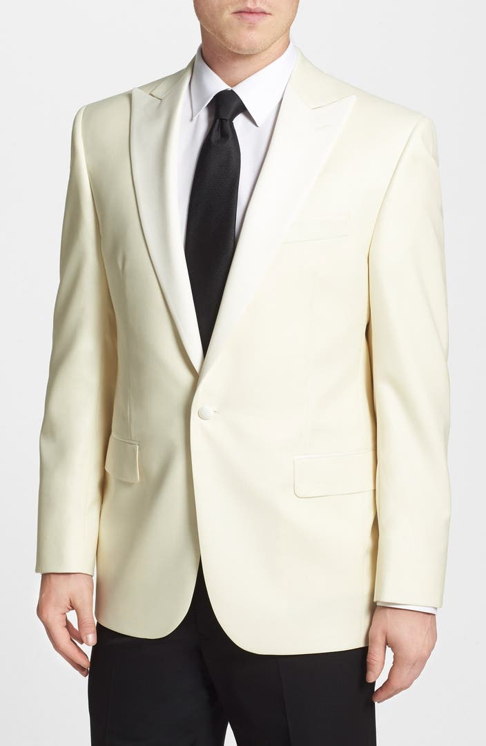 David Donahue 'Russell' Classic Fit Dinner Jacket | Nordstrom