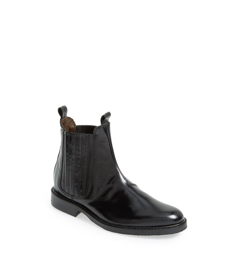H by Hudson 'Tafler' Leather Chelsea Boot (Women) | Nordstrom