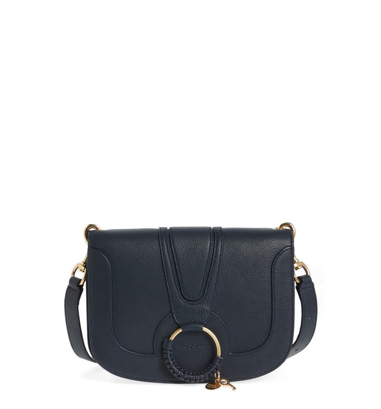See by Chloé Medium Hana Leather Crossbody Bag | Nordstrom