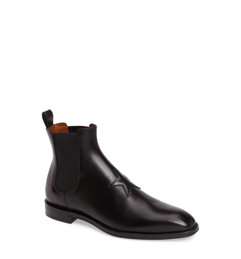 Givenchy Star Chelsea Boot (Men) | Nordstrom