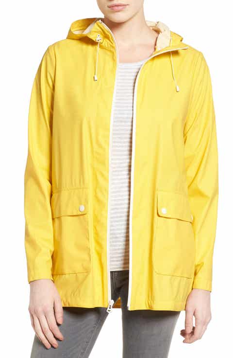 Yellow Coats & Jackets for Women | Nordstrom