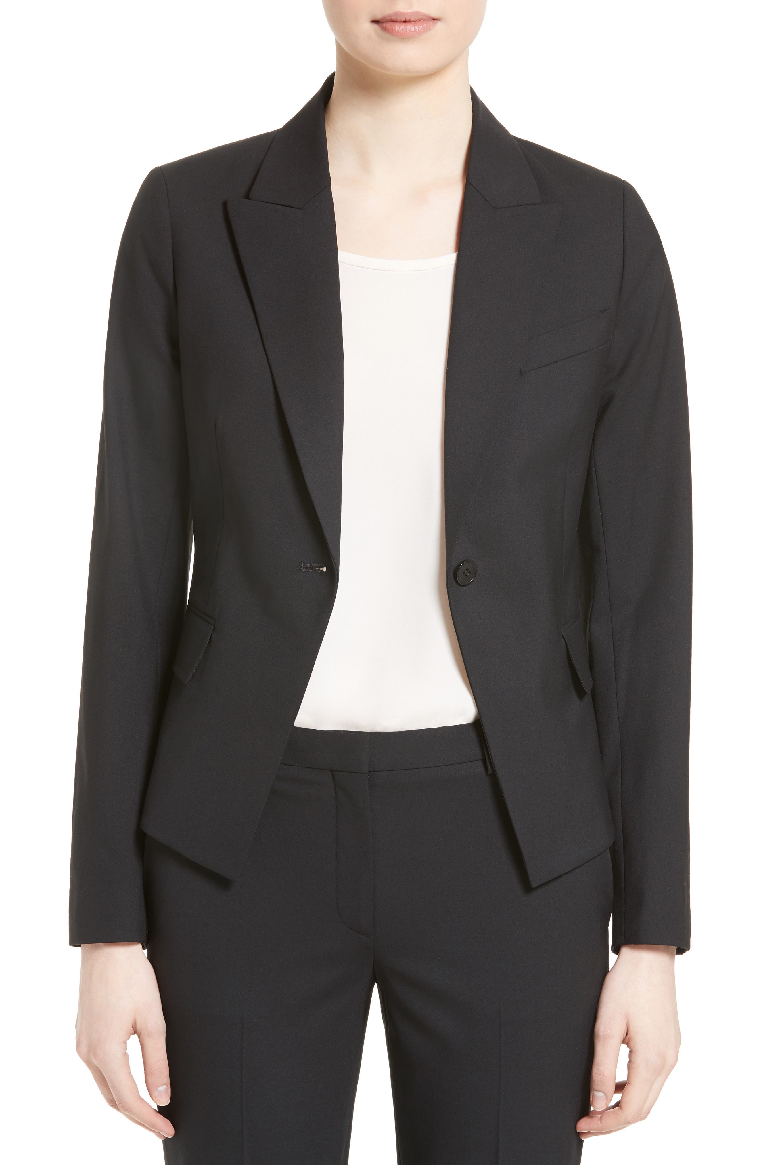 nordstrom dressy pant suits