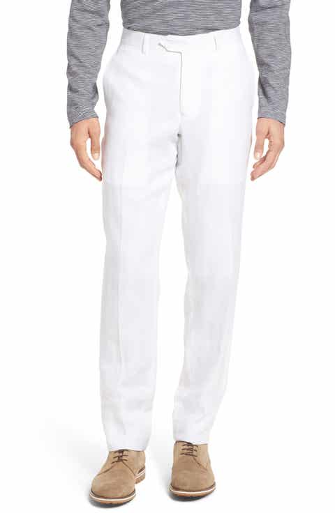 Men's White Pants: Cargo Pants, Dress Pants, Chinos & More | Nordstrom