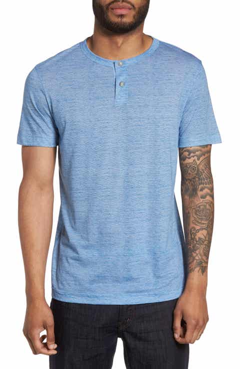 Men's Henley T-Shirts | Nordstrom