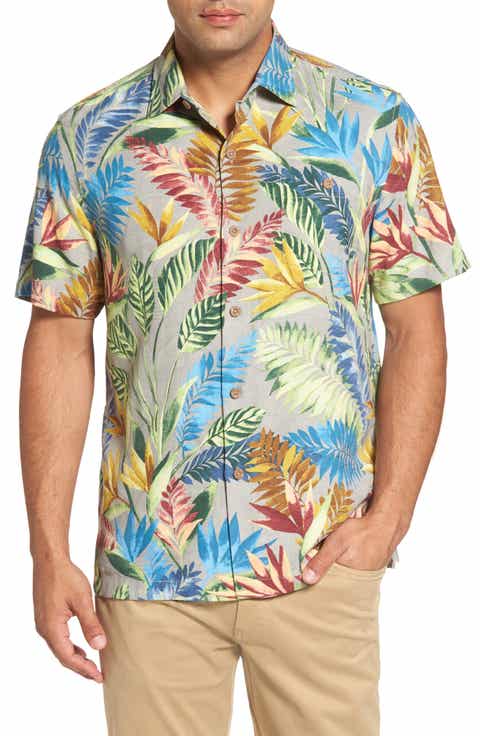 Tommy Bahama Hawaiian Shirts for Men | Nordstrom