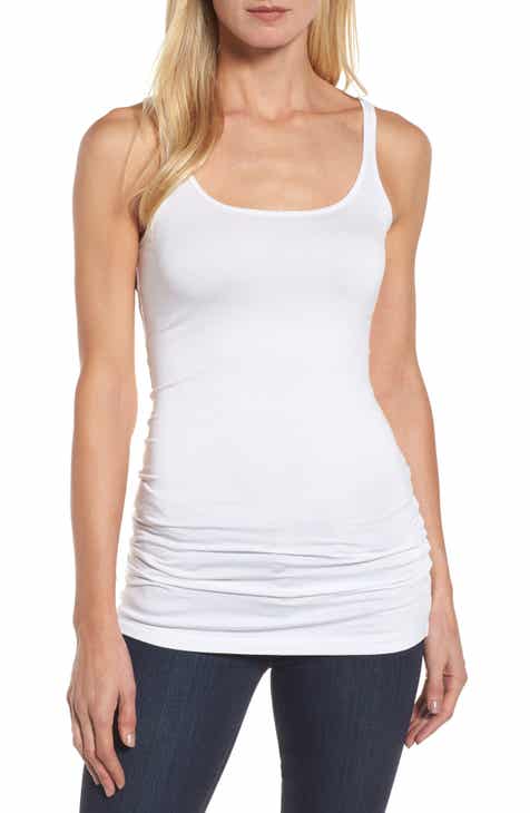 Silver camisole tank top replacement