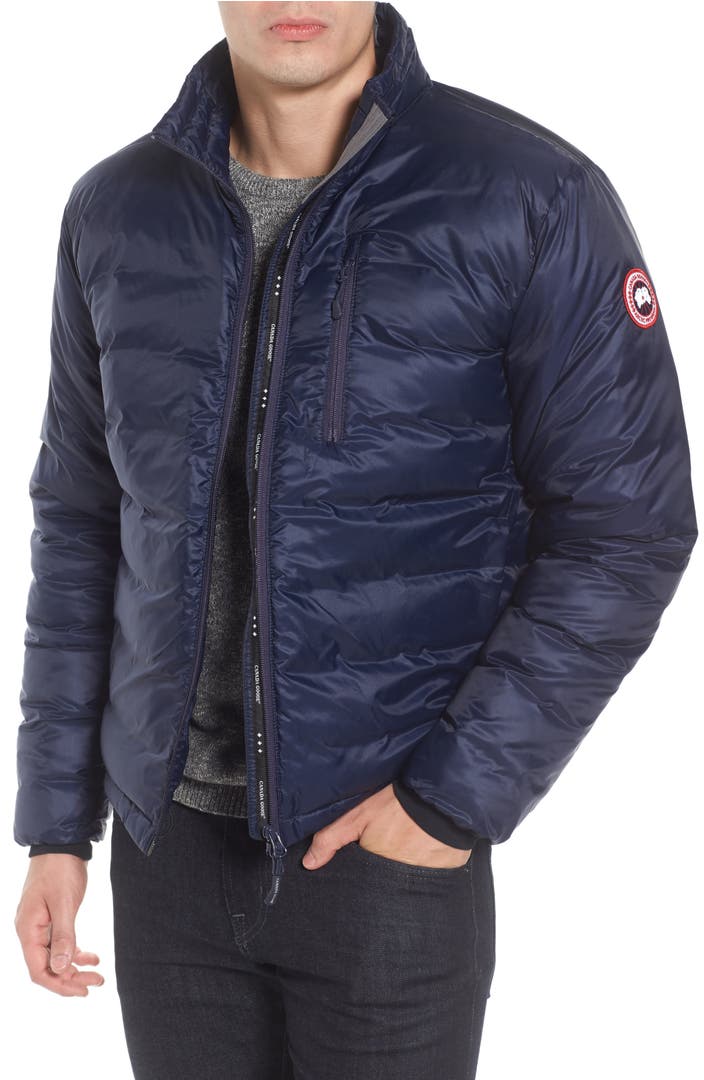 Canada Goose 'Lodge' Slim Fit Packable Windproof 750 Down Fill Jacket ...