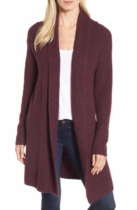 Women's Purple Cardigan Sweaters | Nordstrom