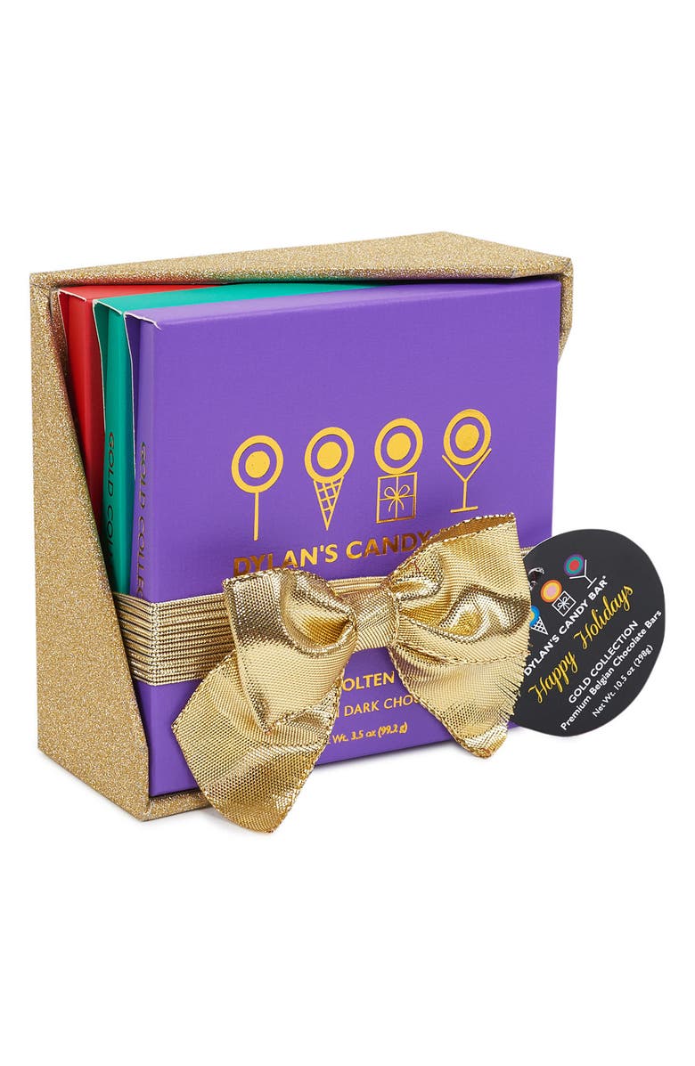 Dylan's Candy Bar Gold Collection Signature Flavors Gift