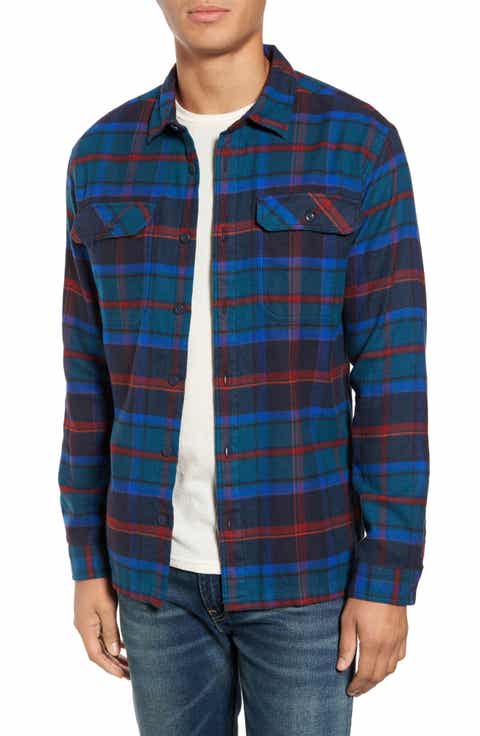 Men's Flannel Shirts | Nordstrom
