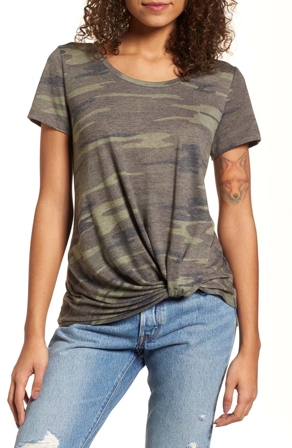 top outfits 2017 from pinterestingplans - camo tee 