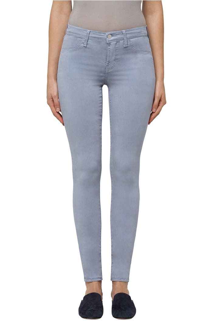 J Brand High Waist Ankle Super Skinny Jeans | Nordstrom