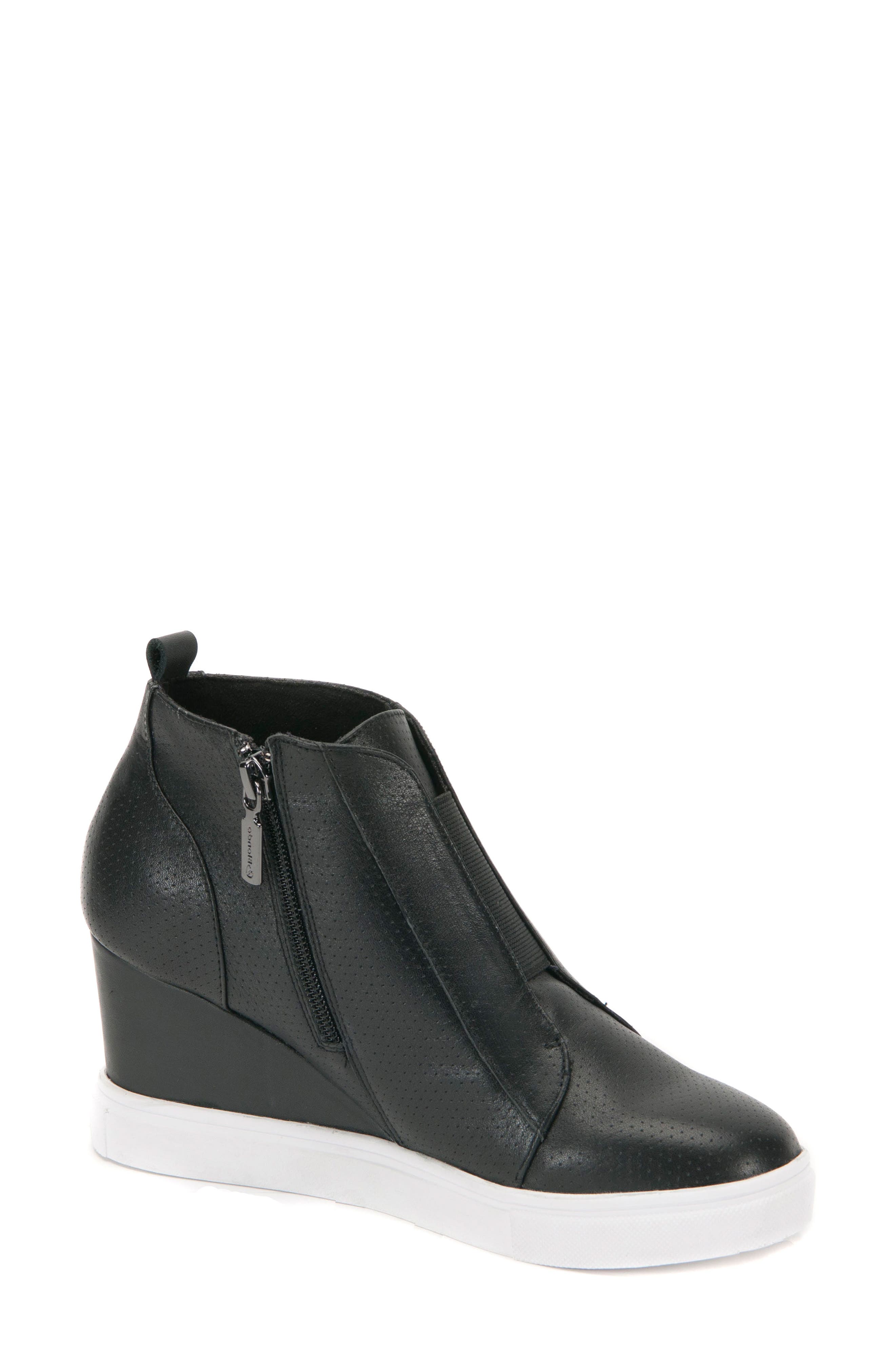 Women's Blondo Wedge Ankle Boots 