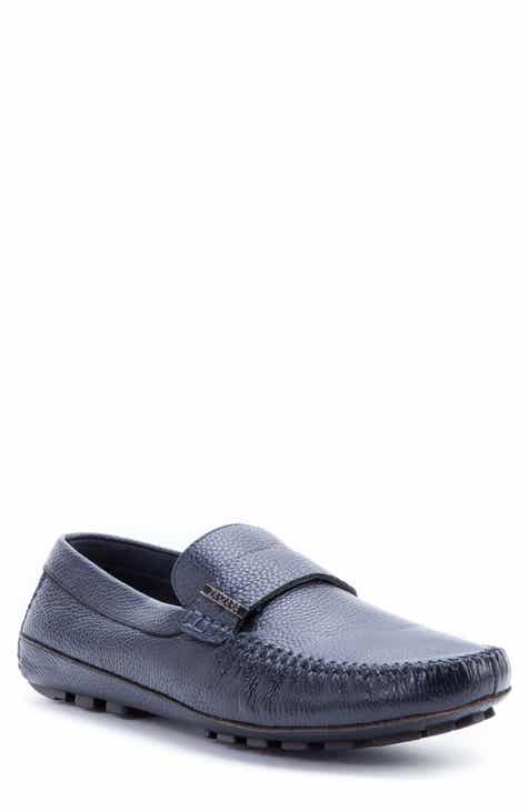 Men's Blue Slip-On Loafers, Driving Shoes & Moccasins | Nordstrom
