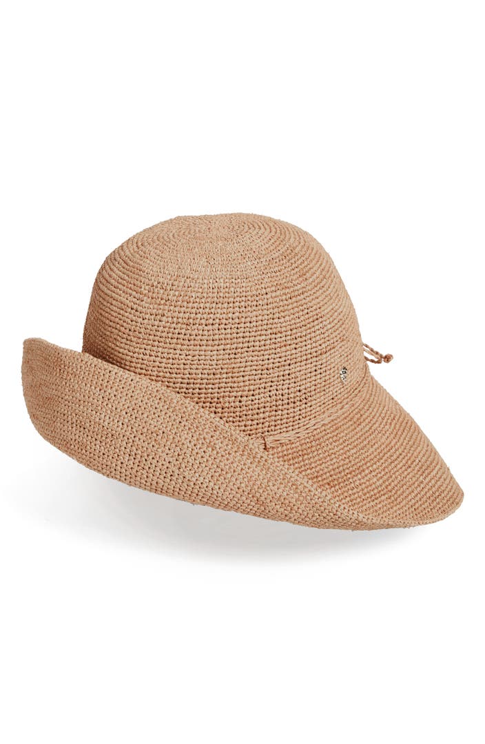 Helen Kaminski 'Provence 10' Packable Raffia Hat | Nordstrom