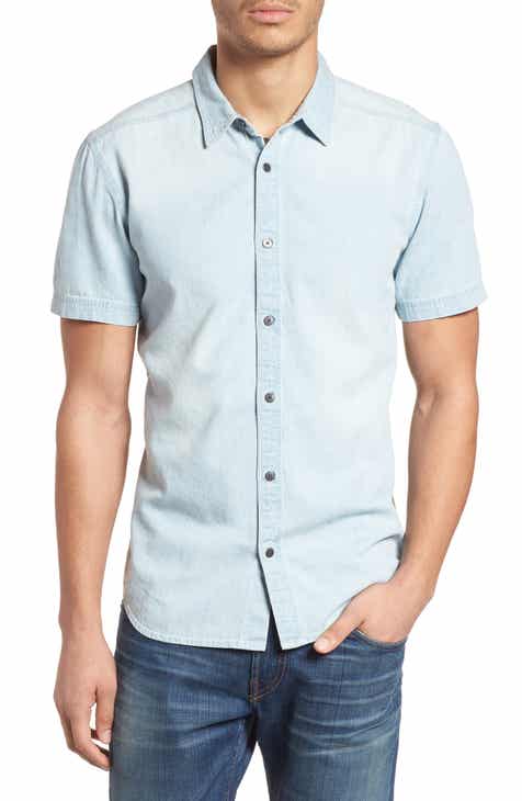 Men's Denim Shirts | Nordstrom