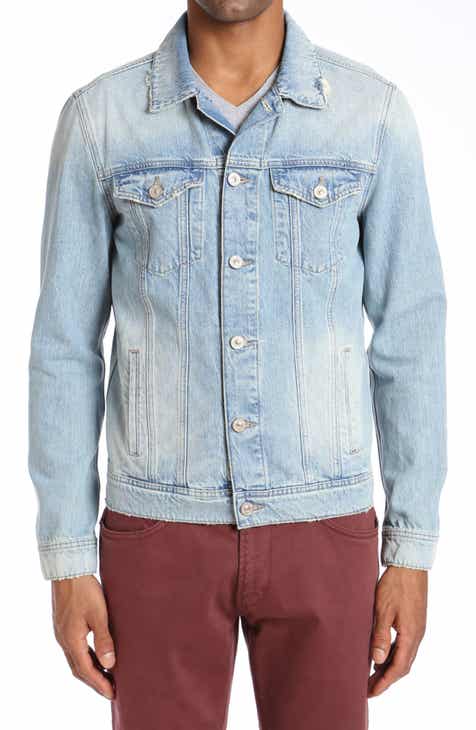 Men's Denim Coats & Jackets | Nordstrom