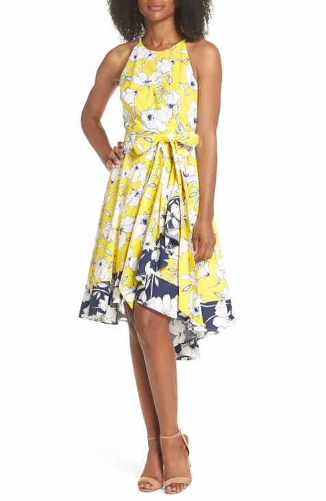 Women's Yellow Dresses | Nordstrom