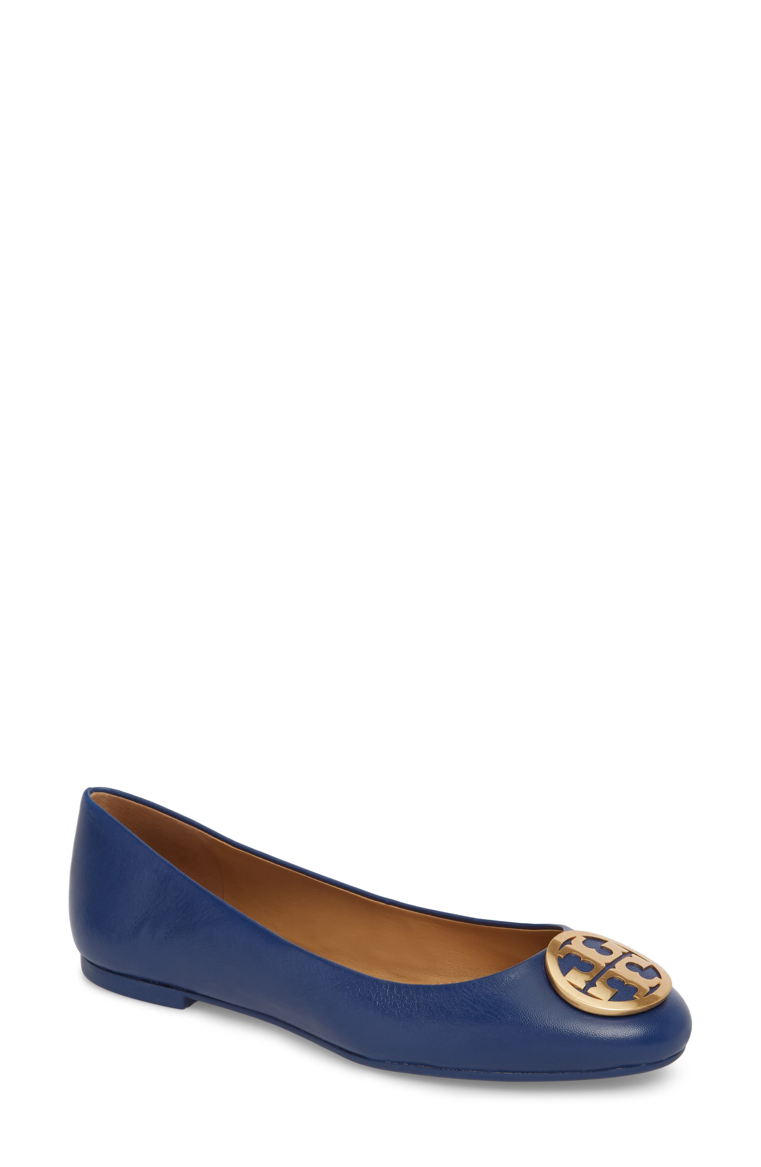 Classic Tory Burch Flats Are $84 Off at the Nordstrom Anniversary Sale