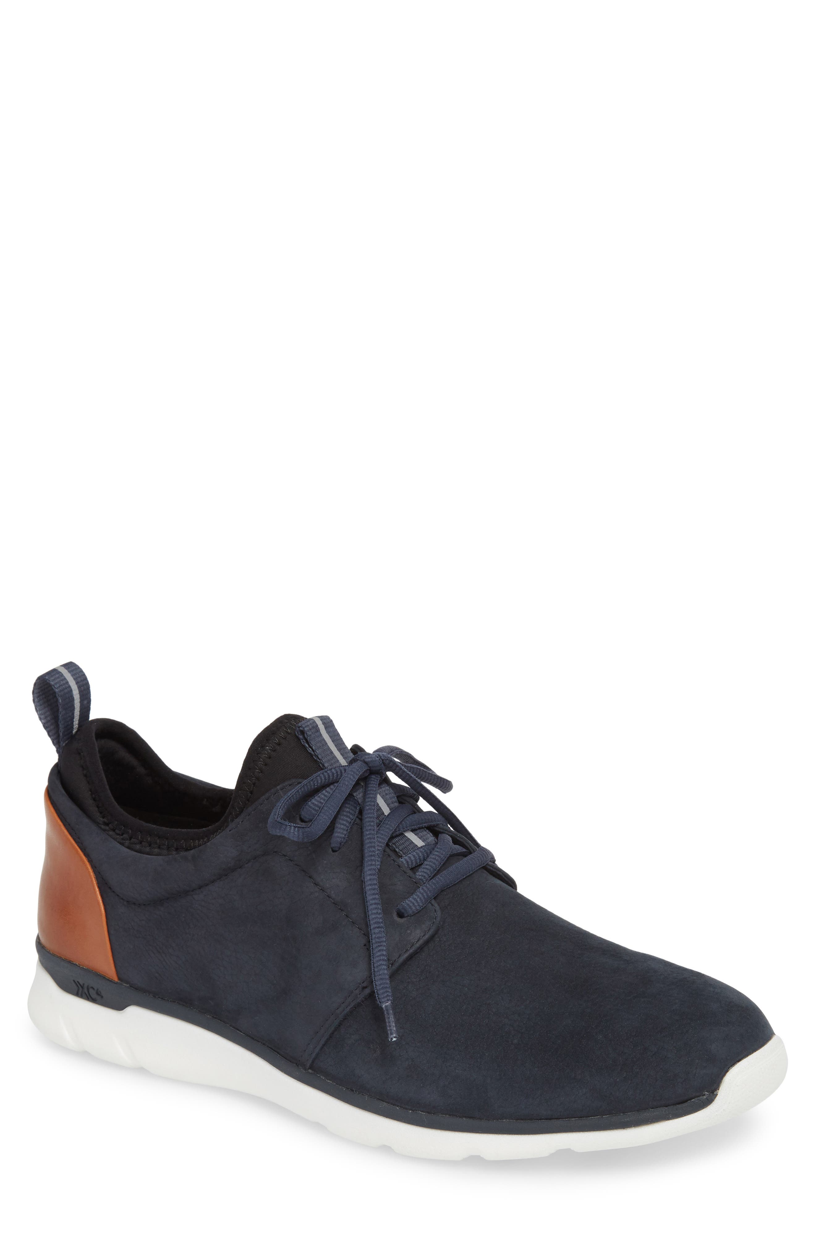 johnston and murphy dress sneakers