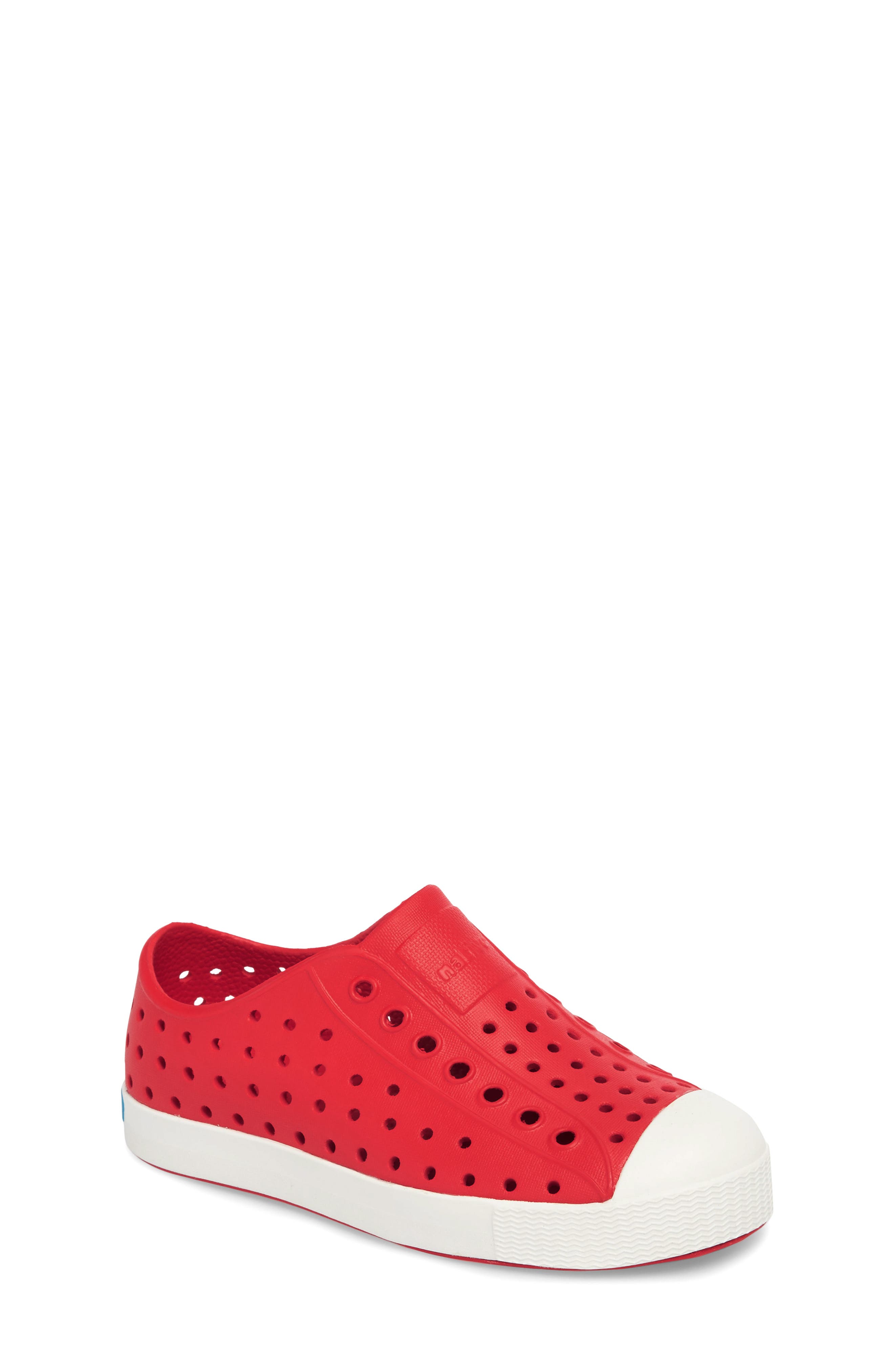 girls red shoes size 3