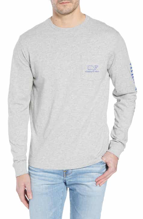 Men's Long Sleeve T-Shirts & Graphic Tees | Nordstrom