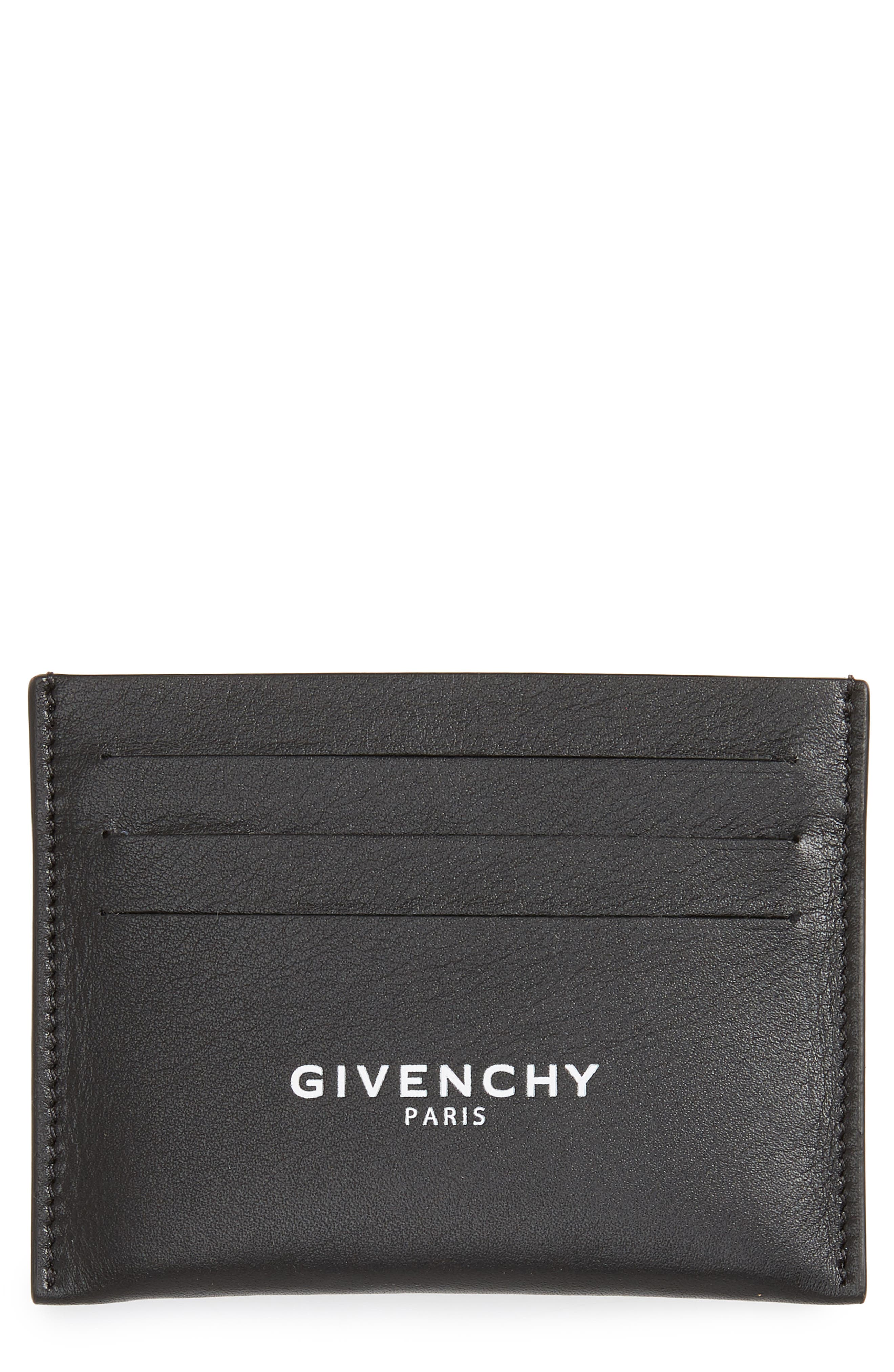 givenchy wallet mens