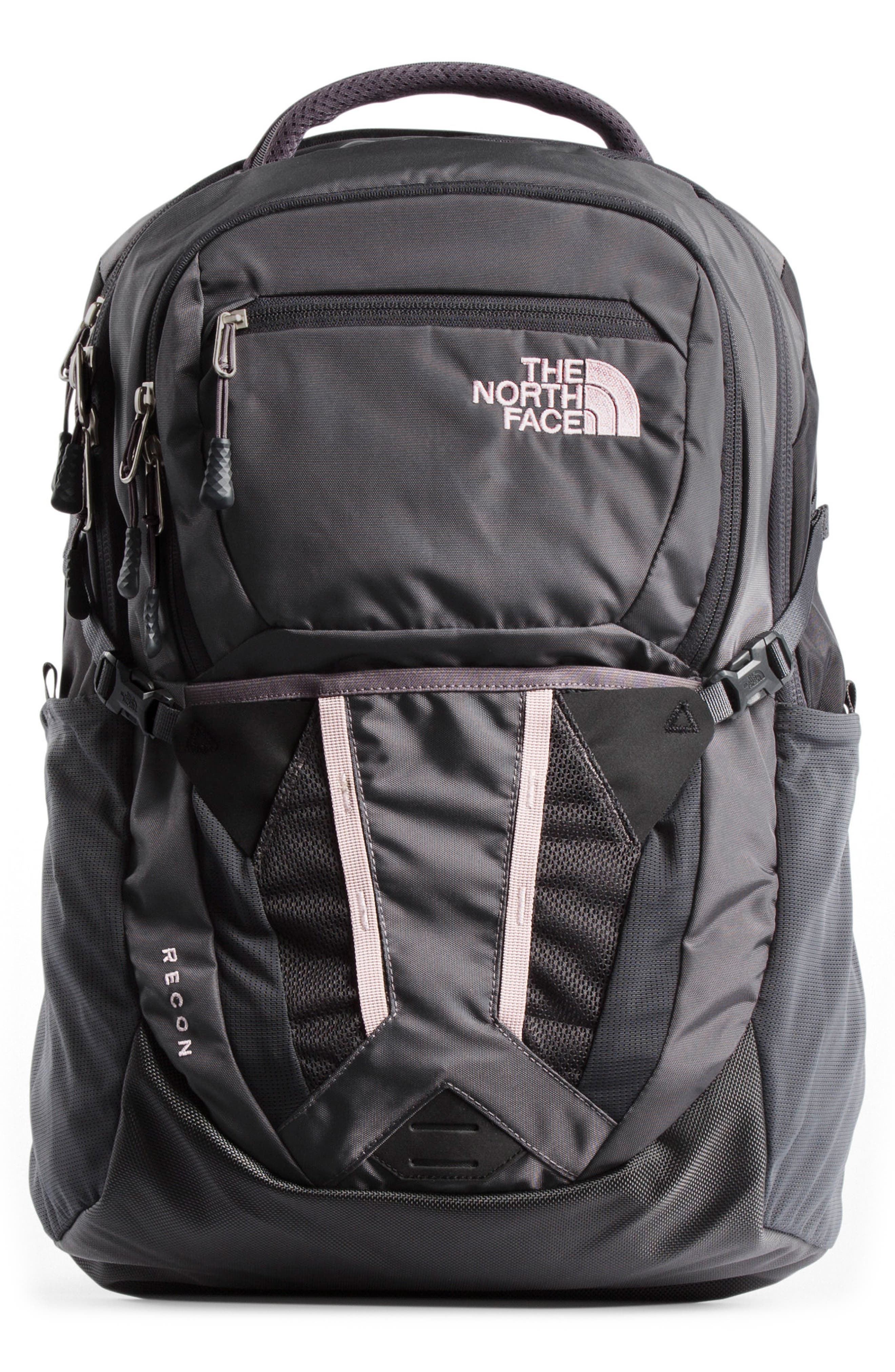 the north face women's jester luxe backpack white