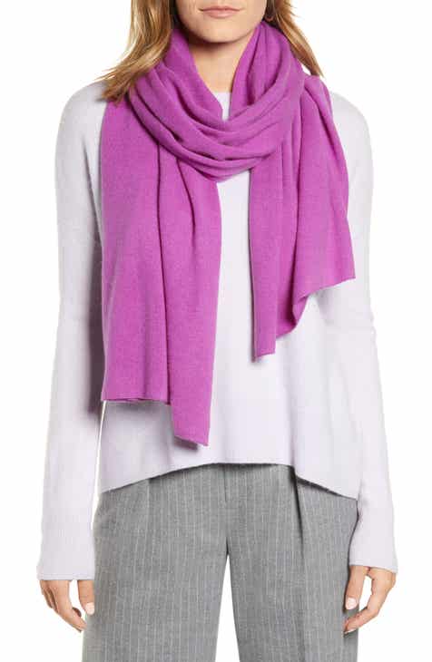 Purple Scarves, Wraps & Ponchos | Nordstrom