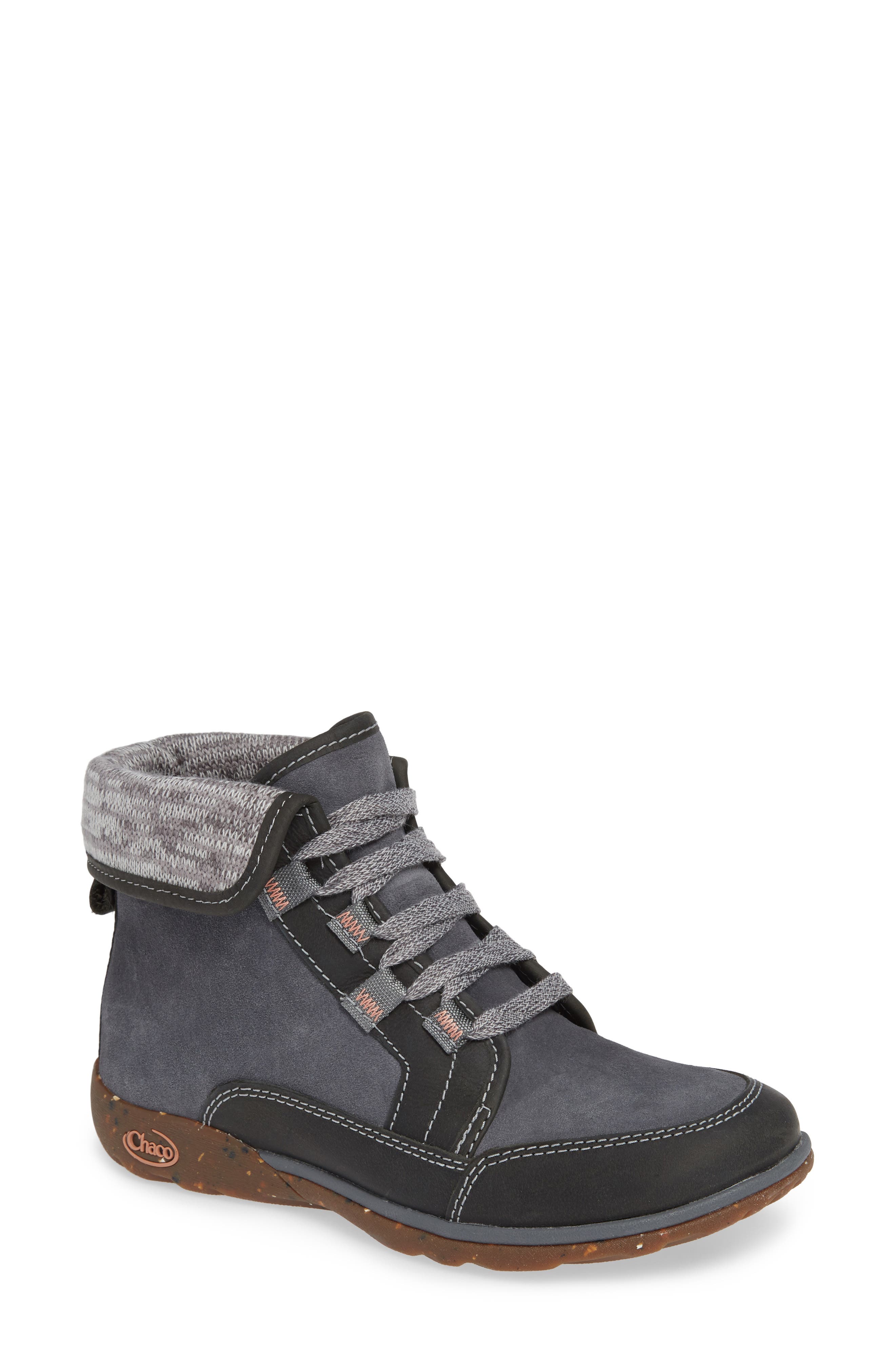 chaco ankle boots