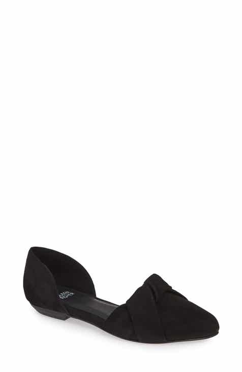 Women's Black Flats & Ballet Flats | Nordstrom