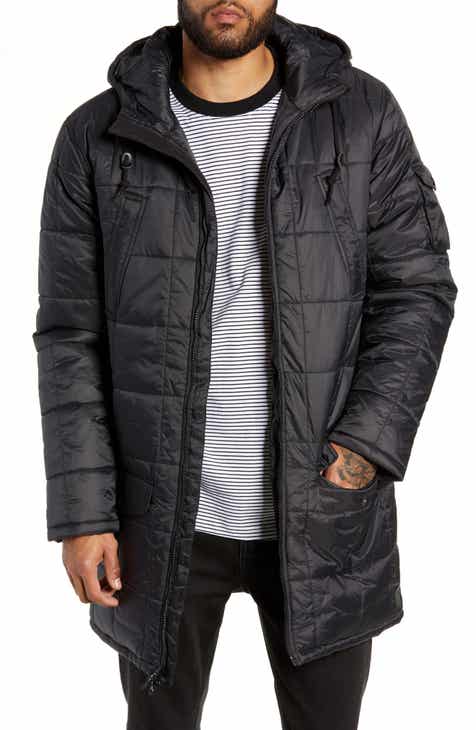 Men's Quilted & Puffer Coats & Men's Quilted & Puffer Jackets | Nordstrom
