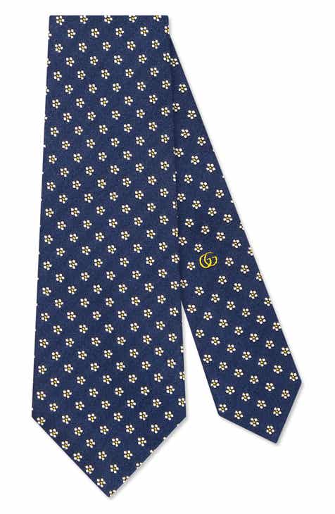 Men's Gucci Ties, Skinny Ties & Pocket Squares for Men | Nordstrom